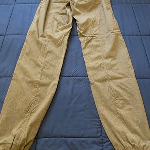 Tall Prana Jogger Pants